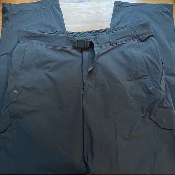 lululemon athletica Other - Lululemon Outdoor Training Pant in Gray 36